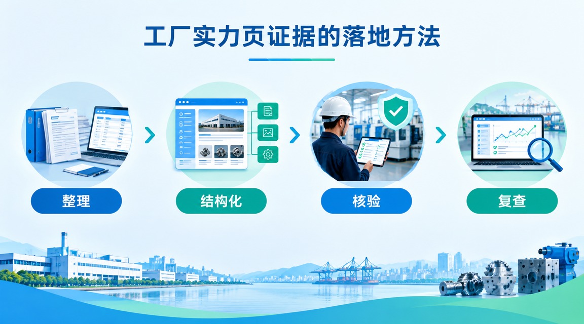 落地方法